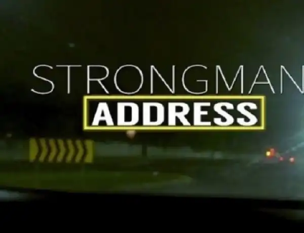 Strongman - Address (Prod. by Unda Beatz)